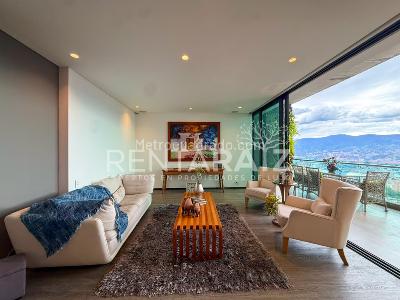 Apartamento de 3 alcobas en venta en Los Balsos, Medellín, 181 m² · foto 7 de 20