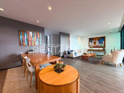 Apartamento de 3 alcobas en venta en Los Balsos, Medellín, 181 m² · foto 9 de 20