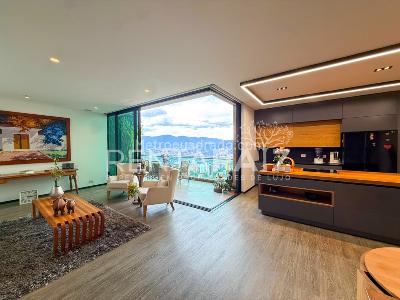 Apartamento de 3 alcobas en venta en Los Balsos, Medellín, 181 m² · foto 10 de 20