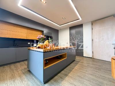Apartamento de 3 alcobas en venta en Los Balsos, Medellín, 181 m² · foto 11 de 20
