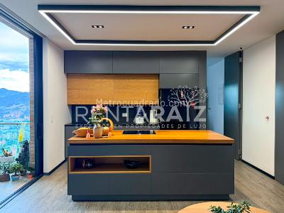 Apartamento de 3 alcobas en venta en Los Balsos, Medellín, 181 m² · foto 12 de 20