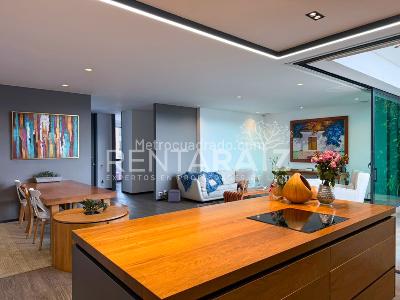 Apartamento de 3 alcobas en venta en Los Balsos, Medellín, 181 m² · foto 13 de 20