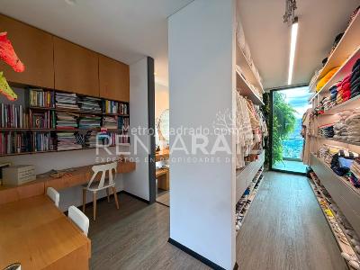 Apartamento de 3 alcobas en venta en Los Balsos, Medellín, 181 m² · foto 17 de 20