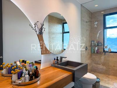 Apartamento de 3 alcobas en venta en Los Balsos, Medellín, 181 m² · foto 19 de 20