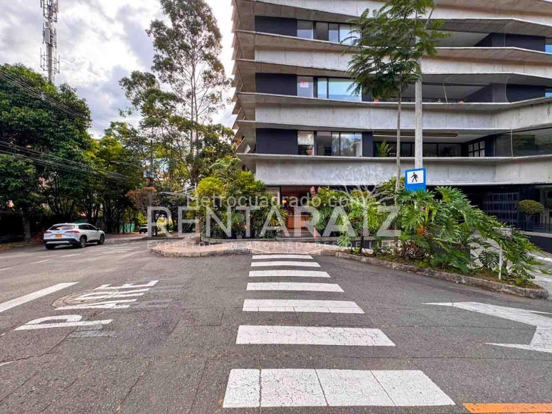 Local Comercial en Arriendo, Loma De Los Benedictinos, Envigado - Vista 3