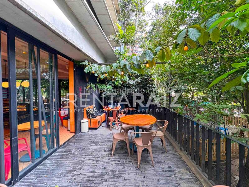 Local Comercial en Arriendo, Loma De Los Benedictinos, Envigado - Vista 4