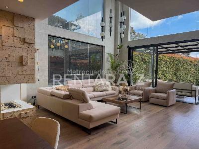 Casa de 5 alcobas en venta en Alto De Las Palmas, Medellín, 437 m² · foto 2 de 20