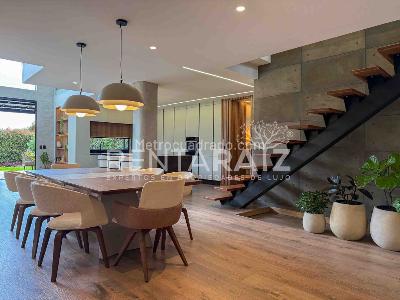 Casa de 5 alcobas en venta en Alto De Las Palmas, Medellín, 437 m² · foto 3 de 20