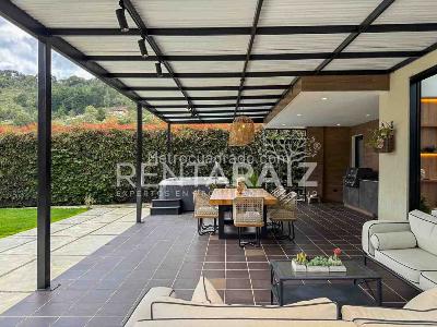 Casa de 5 alcobas en venta en Alto De Las Palmas, Medellín, 437 m² · foto 10 de 20
