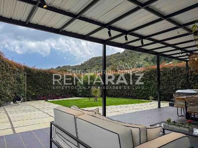 Casa de 5 alcobas en venta en Alto De Las Palmas, Medellín, 437 m² · foto 11 de 20