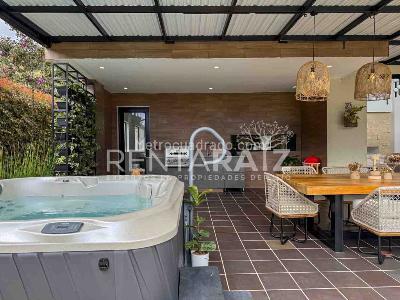 Casa de 5 alcobas en venta en Alto De Las Palmas, Medellín, 437 m² · foto 12 de 20