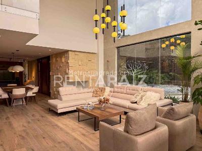 Casa de 5 alcobas en venta en Alto De Las Palmas, Medellín, 437 m² · foto 14 de 20