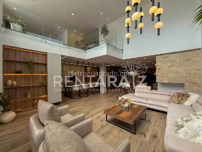 Casa de 5 alcobas en venta en Alto De Las Palmas, Medellín, 437 m² · foto 15 de 20