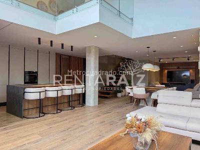 Casa de 5 alcobas en venta en Alto De Las Palmas, Medellín, 437 m² · foto 16 de 20