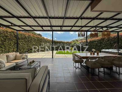 Casa de 5 alcobas en venta en Alto De Las Palmas, Medellín, 437 m² · foto 18 de 20