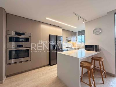 Apartamento de 3 alcobas en venta en Cumbres, Envigado, 125 m² · foto 4 de 20