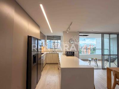 Apartamento de 3 alcobas en venta en Cumbres, Envigado, 125 m² · foto 5 de 20