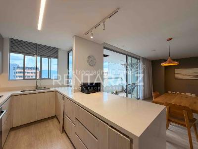 Apartamento de 3 alcobas en venta en Cumbres, Envigado, 125 m² · foto 6 de 20