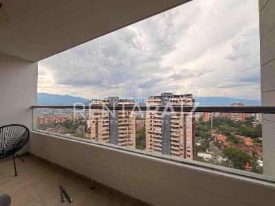 Apartamento de 3 alcobas en venta en Cumbres, Envigado, 125 m² · foto 10 de 20