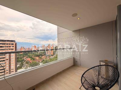 Apartamento de 3 alcobas en venta en Cumbres, Envigado, 125 m² · foto 11 de 20
