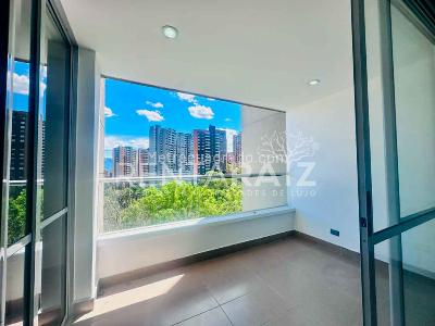 Apartamento de 3 alcobas en venta en Cumbres, Envigado, 98 m² · foto 6 de 20