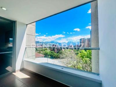 Apartamento de 3 alcobas en venta en Cumbres, Envigado, 98 m² · foto 7 de 20