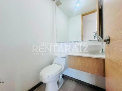 Apartamento de 3 alcobas en venta en Cumbres, Envigado, 98 m² · foto 12 de 20