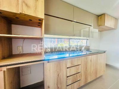 Apartamento de 3 alcobas en venta en Cumbres, Envigado, 98 m² · foto 20 de 20