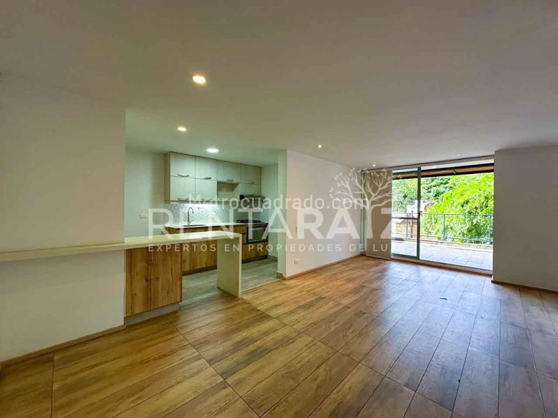 Piso – Envigado, Uribe Angel, Valle de Aburrá - Vista 2