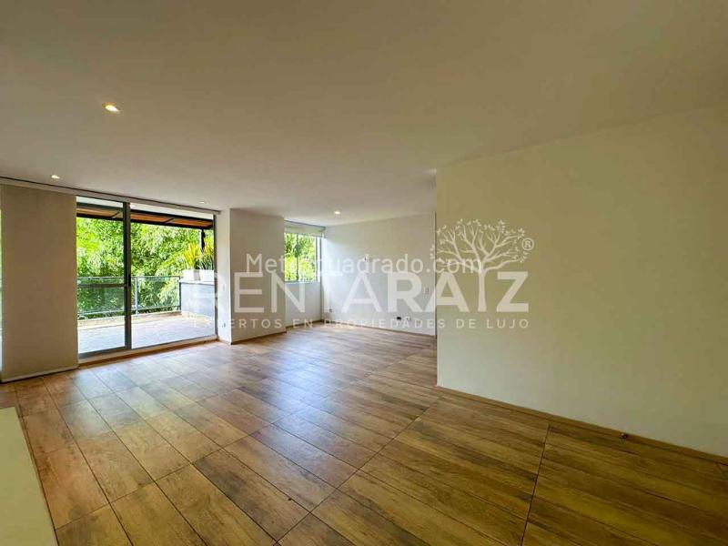 Piso – Envigado, Uribe Angel, Valle de Aburrá - Vista 3