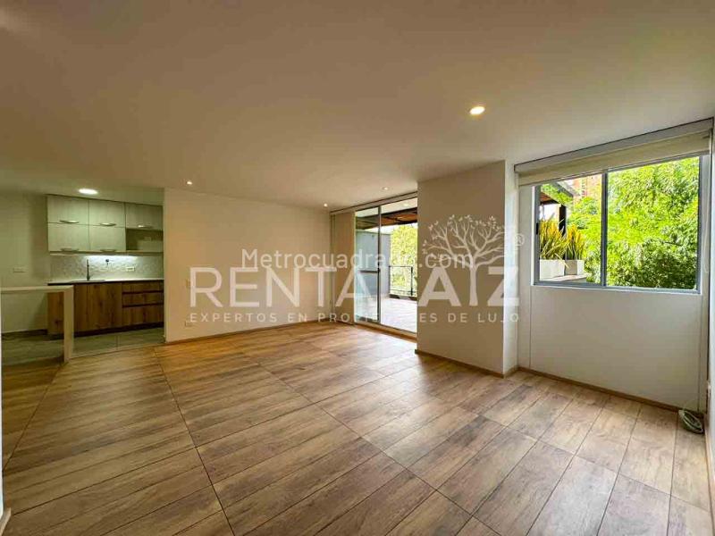 Piso – Envigado, Uribe Angel, Valle de Aburrá - Vista 4