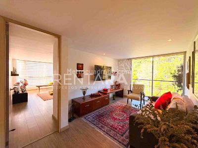 Apartamento de 3 alcobas en venta en El Tesoro, Medellín, 240 m² · foto 18 de 20