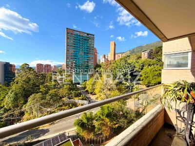 Apartamento de 3 alcobas en venta en El Tesoro, Medellín, 240 m² · foto 7 de 20