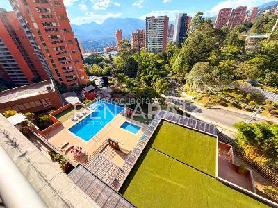 Apartamento de 3 alcobas en venta en El Tesoro, Medellín, 240 m² · foto 8 de 20