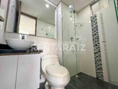 Apartamento de 3 alcobas en arriendo en Loma De Los Parra, Medellín, 125 m² · foto 12 de 20
