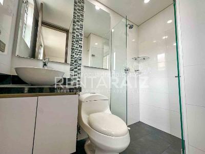 Apartamento de 3 alcobas en arriendo en Loma De Los Parra, Medellín, 125 m² · foto 16 de 20