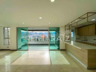 Apartamento de 3 alcobas en arriendo en Loma De Los Parra, Medellín, 125 m² · foto 2 de 20