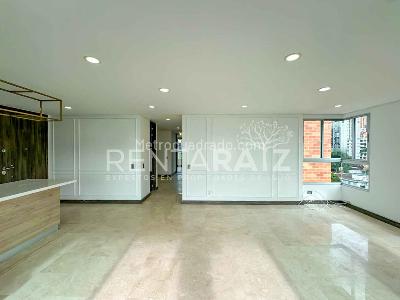 Apartamento de 3 alcobas en arriendo en Loma De Los Parra, Medellín, 125 m² · foto 3 de 20