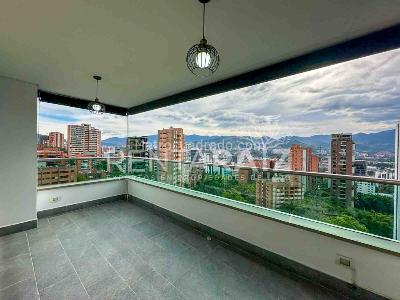 Apartamento de 3 alcobas en arriendo en Loma De Los Parra, Medellín, 125 m² · foto 4 de 20