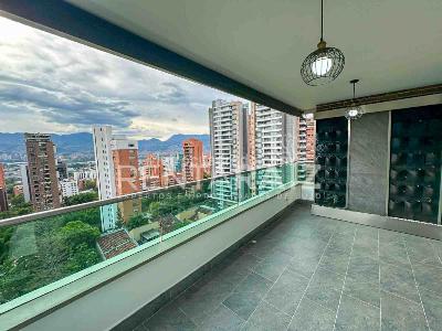 Apartamento de 3 alcobas en arriendo en Loma De Los Parra, Medellín, 125 m² · foto 5 de 20