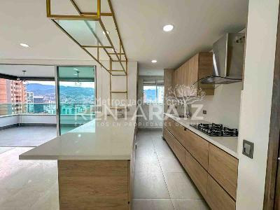 Apartamento de 3 alcobas en arriendo en Loma De Los Parra, Medellín, 125 m² · foto 6 de 20