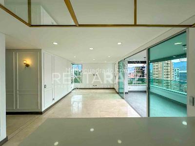 Apartamento de 3 alcobas en arriendo en Loma De Los Parra, Medellín, 125 m² · foto 7 de 20