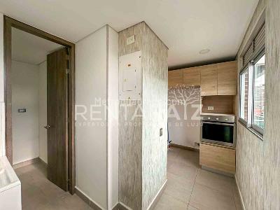 Apartamento de 3 alcobas en arriendo en Loma De Los Parra, Medellín, 125 m² · foto 9 de 20