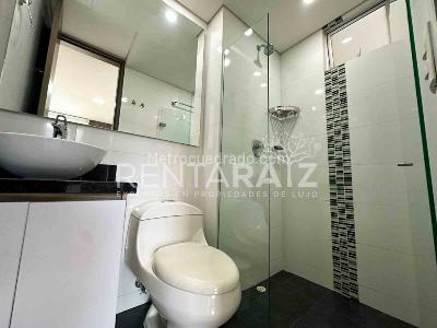 Apartamento de 3 alcobas en arriendo en Loma De Los Parra, Medellín, 125 m² · foto 18 de 20