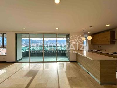 Apartamento de 3 alcobas en arriendo en Loma De Los Parra, Medellín, 125 m² · foto 4 de 20