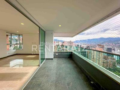 Apartamento de 3 alcobas en arriendo en Loma De Los Parra, Medellín, 125 m² · foto 5 de 20