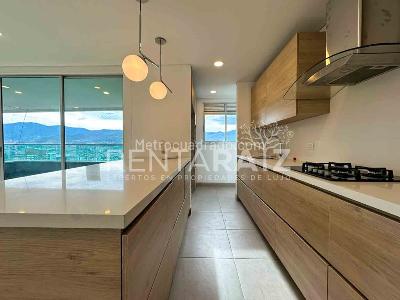 Apartamento de 3 alcobas en arriendo en Loma De Los Parra, Medellín, 125 m² · foto 6 de 20