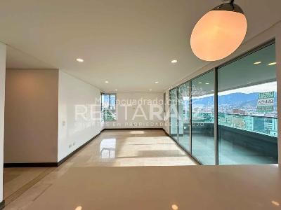 Apartamento de 3 alcobas en arriendo en Loma De Los Parra, Medellín, 125 m² · foto 8 de 20