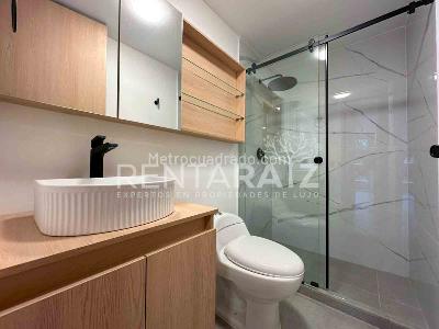 Apartamento de 1 alcoba en arriendo en El Poblado, Medellín, 63 m² · foto 14 de 20