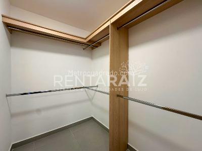 Apartamento de 1 alcoba en arriendo en El Poblado, Medellín, 63 m² · foto 15 de 20